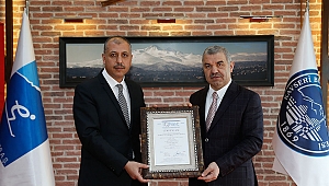 Uluslararası Kalitede Tek Dağ Erciyes