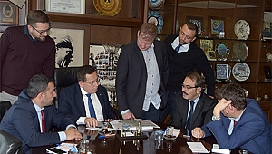 Uzungöl Kış Turizmi Master Planı'nı inceleyecekler