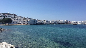 Yunanistan turizm pazarı 5 yıl sonra toparlandı