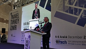 Bağlıkaya, ''Turizmde rekorlara imza atacağız''