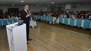 'Doğu seyahat acentaları buluşması' Antalya'da yapıldı