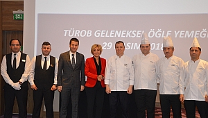 Eresin, ''Bakanlığın fuar kararlarını destekliyoruz''