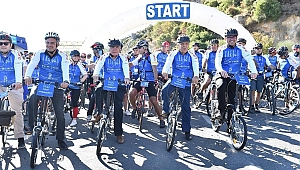 EuroVelo'nun gözü İzmir'de olacak