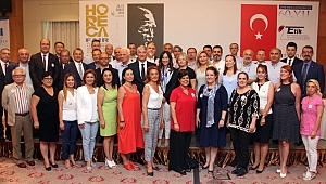 HORECA turizmin profesyonellerini buluşturacak