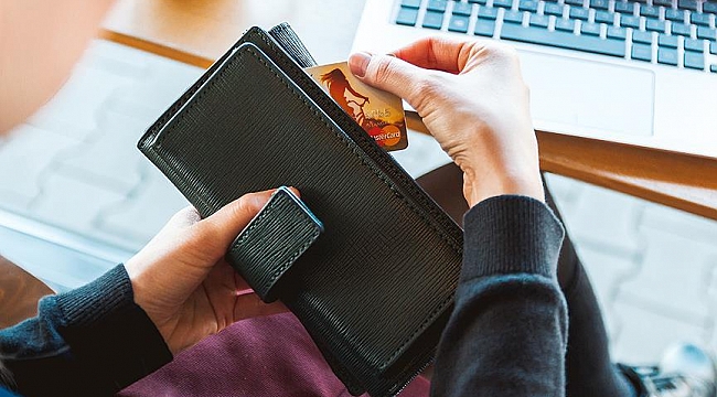İnternetten kartlı ödemeler arttı