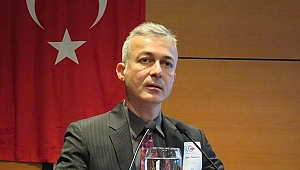 İRO'nun yeni başkanı Sedat Bornovalı