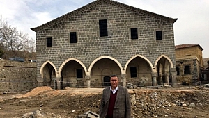 Kültür Bakanlığı 57 kiliseyi restore ettirdi