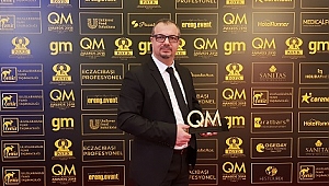 Richmond İstanbul'a 'en iyi yönetilen şehir oteli' ödülü