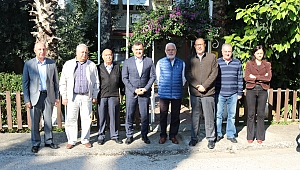 Sezon hazırlıkları başladı