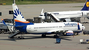 SunExpress ve Lufthansa ortak uçuş anlaşması imzaladı