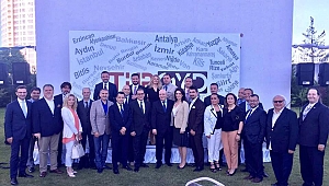 TGF yüzde 1'lik katkı ile otelciliğe yüzde 30 kazanç sağlayacak