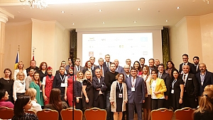 Türkiye Workshop'u Ukrayna'da gerçekleşti