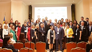 Ukrayna Workshop'unun filmi hazırlandı