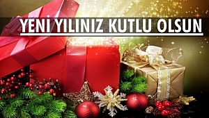 Yeni yılınız kutlu olsun
