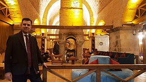 625 yıllık Issız Han otel konseptinde turizme açıldı