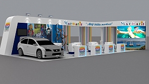 Aktif Tatilin merkezi ''Marmaris''