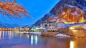 Amasya'ya 5 yıldızlı otel yapılacak