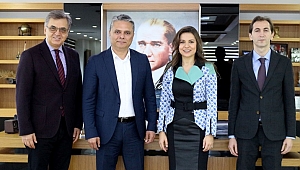 ATAV'dan Uysal'a ziyaret