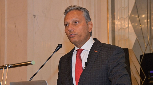 Bağlıkaya, ''İlk seçimde onları ait oldukları yerlere göndereceğiz''