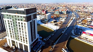 DoubleTree By Hilton Afyonkarahisar 15 Mart'ta açılıyor
