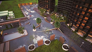Edirne'deki Metro Hotel Apartments projesi iptal
