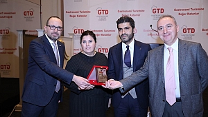 Gastronomi Turizmi Derneği'nden TÜRSAB'a teşekkür