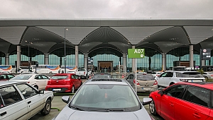 İstanbul Havalimanı'nda otoparklar ücretsiz!