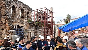 Müze camii olarak hizmet verecek