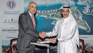 Rixos'tan Katar'da yeni proje
