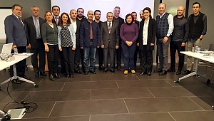 ''Sektör Yetenek Avında'' yarışması