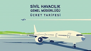 SHGM hizmet tarifesinde yüzde 50 indirim yaptı
