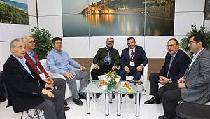 Sili, ''Alanya için iç pazar çok önemli''