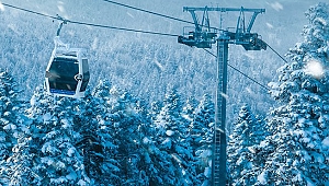 Teleferikle Uludağ'a çıkacaklara uyarı