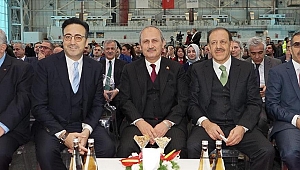 THY İstanbul Havalimanı tesisleri açıldı
