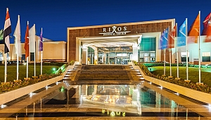 Tripadvisor'dan Rixos Hotels'e 22 ödül