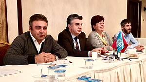 TUREB'de hizmetiçi eğitim semineri