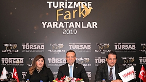 Türkiye için dev buluşma: 'Turizmde Fark Yaratanlar'