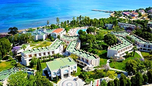 Veli Çilsal Didim'deki otellerini devretti