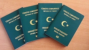 Baroya kayıtlı en az 15 yıllık avukatlar yeşil pasaport alabilecek