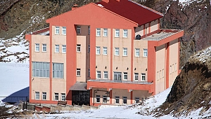 AFAD Çığ Eğitim Merkezi, butik otele dönüştürülecek