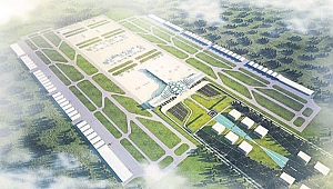 Antalya'nın 3. Havalimanı 2021 sonunda hizmete girecek