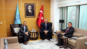Bakan Ersoy, ''Binden fazla Alman acenta İstanbul'a gelecek''