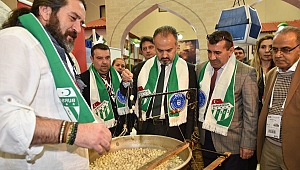 Bursa'ya turizm master planı