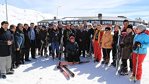 Erciyes'e 50 yataklı yeni bir otel
