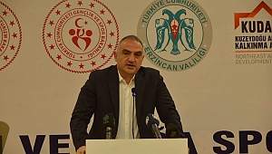 Ersoy, ''TGF ile aktiviteler daha hızlı hayata geçirilecek''