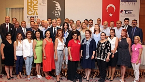 ETİK 60. yılını kutluyor