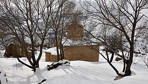 Foster Konağı turizme kazandırılıyor