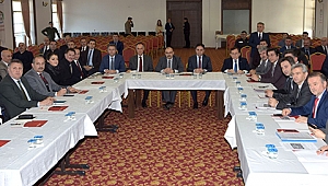 Hacısalihoğlu, ''Tüm ilçelerin Turizm Master Planları hazırlanmalı
