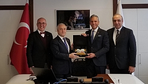 Havayolu biletleme mevzuatını görüştüler