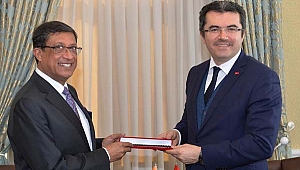 Hindistan ile Türkiye arasındaki turizm potansiyeli yüzde 80 arttı